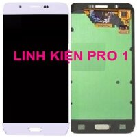 MÀN HÌNH SAMSUNG A8 2015 OLED MÀU TRẮNG