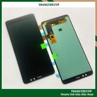 Màn hình Samsung A8 Plus - A8+ 2018/A730 - Màn amoled hiển thị đẹp, cảm ứng mượt