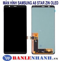 MÀN HÌNH SAMSUNG A8 STAR ZIN OLED