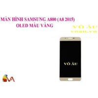 MÀN HÌNH SAMSUNG A800 (A8 2015) OLED MÀU ĐEN  [chính hãng]