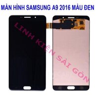 MÀN HÌNH SAMSUNG A9 2016 MÀU ĐEN