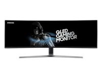 Màn hình Samsung CHG90 QLED Gaming (LC49HG90DMEXXV)