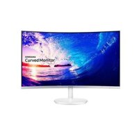 MÀN HÌNH SAMSUNG CONG 32” LC32F391FWEXXV ( TRẮNG FULL HD )