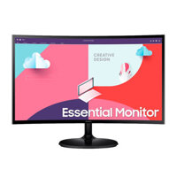 Màn Hình Samsung Cong LS27C360EAEXXV(27inch, Full-HD, Cong, 75Hz)