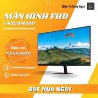 MÀN HÌNH  SAMSUNG FHD LS32AM500- GIÁ TỐT KHU VỰC HCM