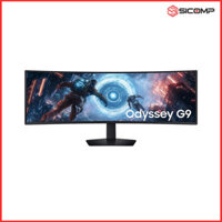 MÀN HÌNH SAMSUNG G9 G91F (49 INCH / DQHD / VA / 144HZ / 1MS)