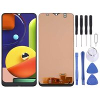 Màn hình Samsung Galaxy A30 / A50 / A50s chất liệu TFT không có vân tay và bộ số hóa đầy đủ