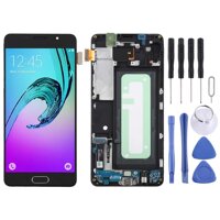 Màn hình samsung Galaxy A5 (2016) / A510F (Đen) LCD và bộ số hóa đầy đủ vật liệu TFT,thêm bộ khung.