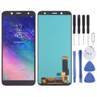Màn hình Samsung Galaxy A6 (2018) SM-A600 chất liệu OLED và bộ náp ráp đầy đủ