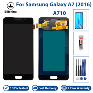 Màn hình Samsung Galaxy A7 A710