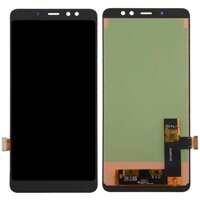 Màn hình Samsung Galaxy A8 + (2018) SM-A730F (Đen) A8 Plus và bộ số hóa đầy đủ