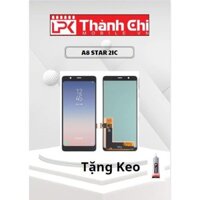 Màn hình Samsung Galaxy A8 Star 2018 / SM-A830F - Màn Hình Nguyên Bộ OLED 2IC, Màu Đen