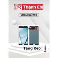 Màn Hình Samsung Galaxy A9 Pro 2016 / SM-A910F - Màn Hình Nguyên Bộ OLED 2IC, Màu Vàng Gold