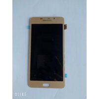 Màn Hình Samsung Galaxy A9 Pro 2016 / SM-A910F - Màn Hình Nguyên Bộ OLED 2IC, Màu Vàng Gold