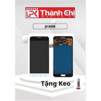 Màn hình Samsung Galaxy J3 2016 / SM-J320G / SM-J320H / SM-J320F - Màn Hình Nguyên Bộ OLED Loại 2, Màu Vàng