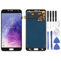 Màn hình Samsung Galaxy J4, J400F / DS, J400G / DS (Đen) – Hiển thị chất lượng cao và bảo vệ mắt từ Global Resources