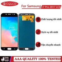 Màn Hình Samsung Galaxy J7 Pro 2017 J730 LCD Cảm Ứng LCD Thay Thế Cho