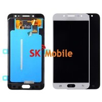 Màn Hình Samsung Galaxy J7 Plus 2017 C7 C710 Linh Kiện/ Zin