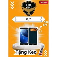 Màn Hình Samsung Galaxy J7 2016 / SM-J710 - Màn Hình Nguyên Bộ Zin Ép Kính, Màu Trắng