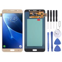 Màn hình Samsung Galaxy J7 (2016) SM-J710 chất liệu OLED và bộ náp ráp đầy đủ