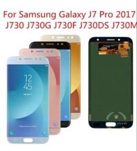 Màn hình Samsung Galaxy J7 (2017) / J7 Pro, J730F / DS, J730FM / DS chất liệu OLED và bộ số hóa đầy đủ