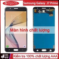 Màn Hình SAMSUNG GALAXY J7 Prime G610 G610F G610M Cảm Ứng LCD Thay Thế Cho