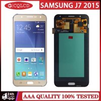 Màn Hình SAMSUNG Galaxy J7 2015 J700 J700F J700M J700H Cảm Ứng LCD Thay Thế Cho