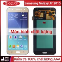 Màn Hình SAMSUNG Galaxy J7 2015 J700 J700F J700M J700H Cảm Ứng LCD Thay Thế Cho