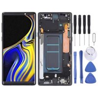 Màn hình Samsung Galaxy Note 9 SM-N960 có khung chất liệu OLED và bộ lắp ráp đầy đủ