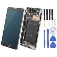 Màn hình samsung Galaxy Note III / N900V nguyên bản + Bảng điều khiển cảm ứng có khung – Global Resources
