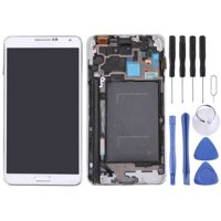 Màn hình samsung Galaxy Note III / N900A / N900T nguyên bản + Bảng điều khiển cảm ứng có khung