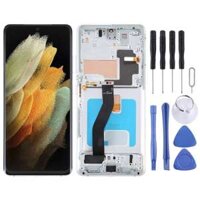 Màn hình Samsung Galaxy S21 Ultra 5G SM-G998B: OLED liền khung và bộ số hoá đầy đủ – Sự lựa chọn hoàn hảo từ Global Resources