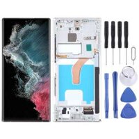 Màn hình Samsung Galaxy S22 Ultra 5G SM-S908B: OLED liền khung, bộ số hoá đầy đủ – Mua ngay tại Global Resources!