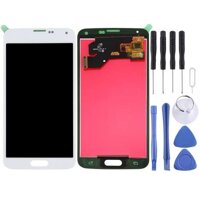 Màn hình samsung Galaxy S5 (Trắng) LCD TFT + Bảng điều khiển cảm ứng