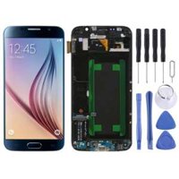 Màn hình Samsung Galaxy S6 SM-G920F  liền khung, bộ số hoá đầy đủ – Đầy đủ phụ kiện, bảo hành từ Global Resources