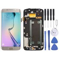 Màn hình Samsung Galaxy S6 Edge SM-G925F , nguyên khung bản gốc và bộ số hóa đầy đủ – Mua tại Global Resources, uy tín chất lượng