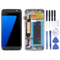 Màn hình samsung Galaxy S7 Edge G935 vật liệu OLED , bộ số hóa đầy đủ thêm bộ khung.