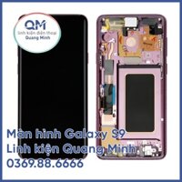 Màn hình Samsung Galaxy S9 Đen - Giá rẻ, BH 3 tháng