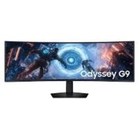 Màn hình SAMSUNG Gaming 49 Inch Odyssey G9 LS49FG912EEXXV DQHD 144Hz - Curved 1000R - 32:9