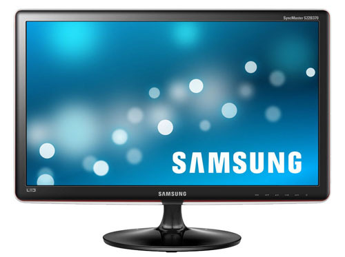 Màn hình Samsung ICD LED S22D360 - 21,5 inch, Full HD (1920x1080)