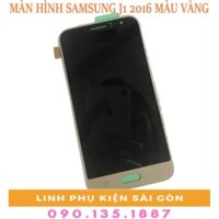 MÀN HÌNH SAMSUNG J1 2016 MÀU VÀNG