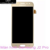 Màn hình Samsung J2 Pro màu vàng