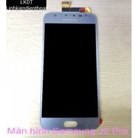 Màn hình Samsung J2 pro màu xanh