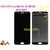 MÀN HÌNH SAMSUNG J5 PRIME MÀU ĐEN