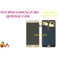 MÀN HÌNH SAMSUNG J7 2015 QLED MÀU VÀNG