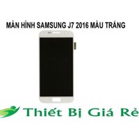 MÀN HÌNH SAMSUNG J7 2016 MÀU TRẮNG