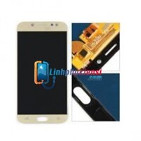 MÀN HÌNH SAMSUNG J7 PRO - J730 ZIN OLED MÀU VÀNG