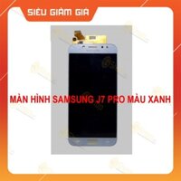 MÀN HÌNH SAMSUNG J7 PRO MÀU XANH ZIN OLED
