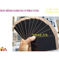 MÀN HÌNH SAMSUNG J7 PRO MÀU VÀNG OLED