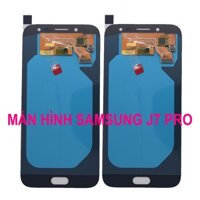 MÀN HÌNH SAMSUNG J7 PRO MÀU XANH